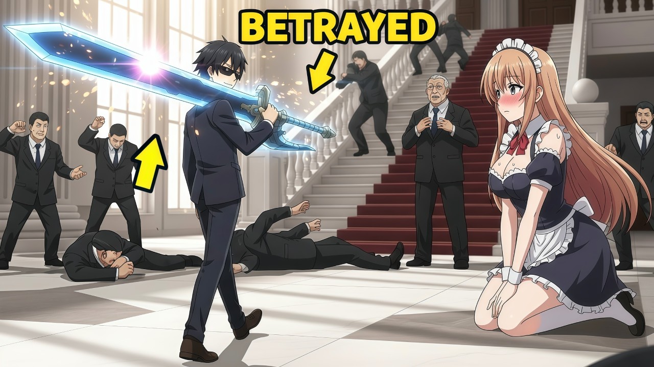 Expelled as TRASH, He Awakened as an IMMORTAL GOD and Became UNSTOPPABLE! – Manhwa Recap