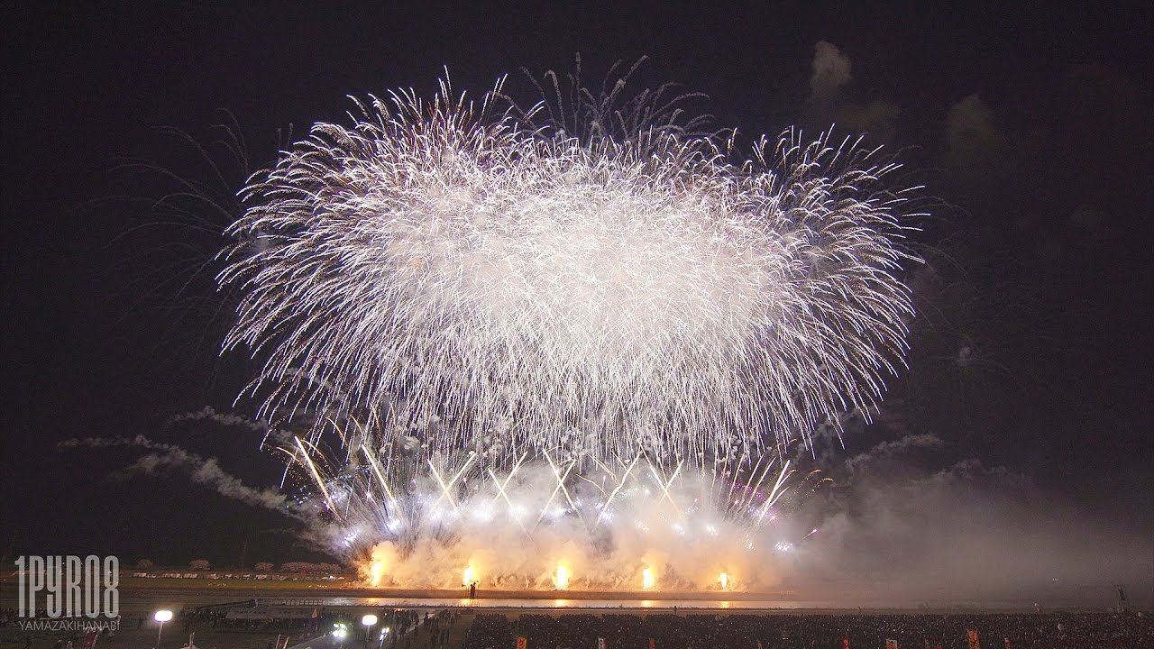 ISF 2017 | Yamazaki Fireworks - Music starmine