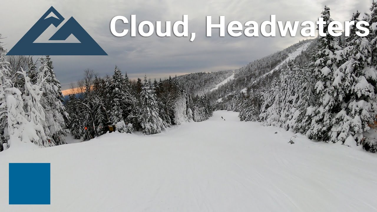 Gore Mountain - Cloud to Headwaters