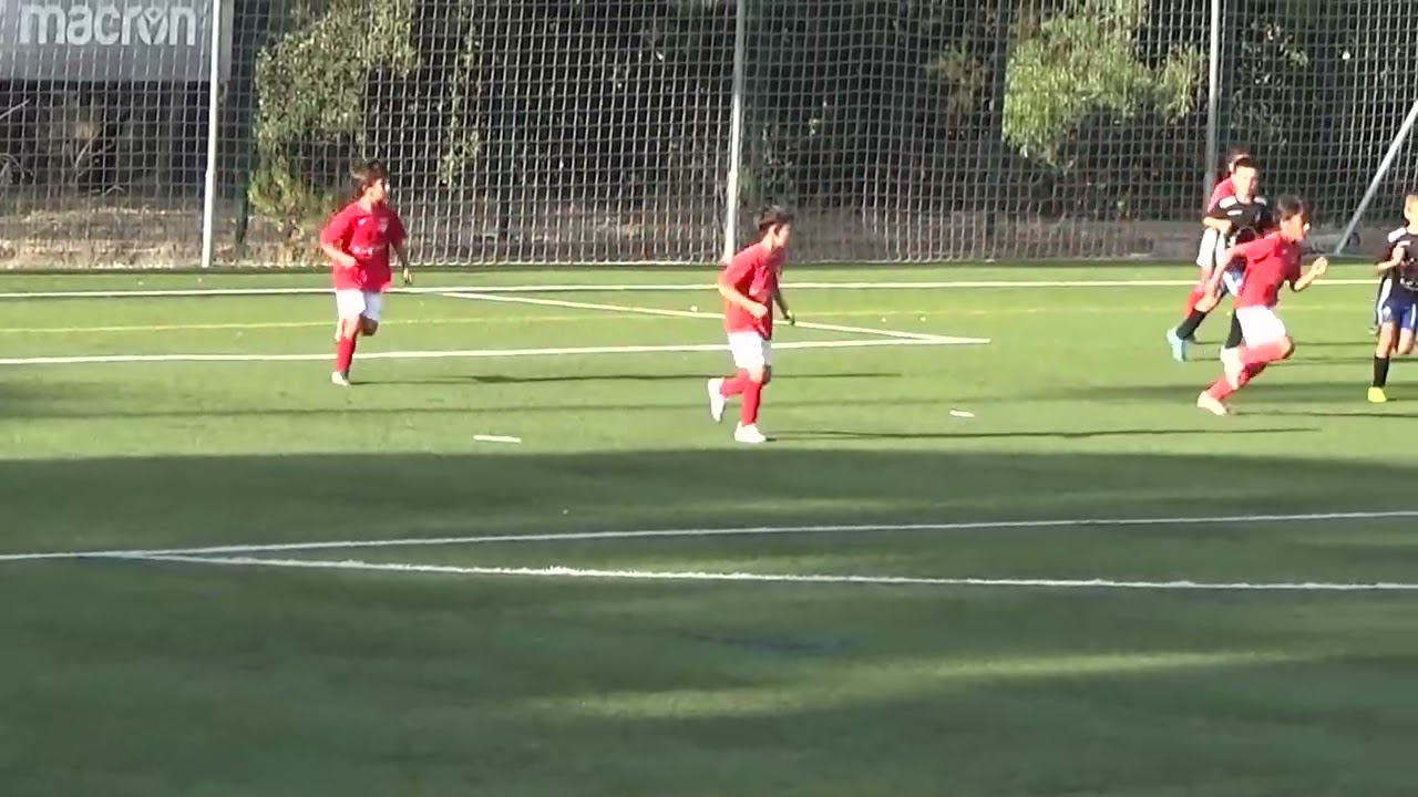 jornada 2 Sub 10 Ac Santarém vs SL Cartaxo