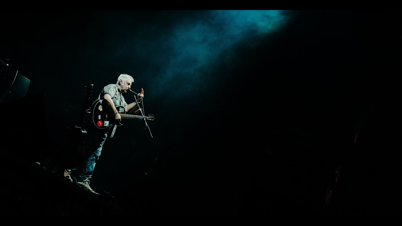 Davide Van de Sfroos  - Il minatore di frontale @ Filagosto Festival 2023