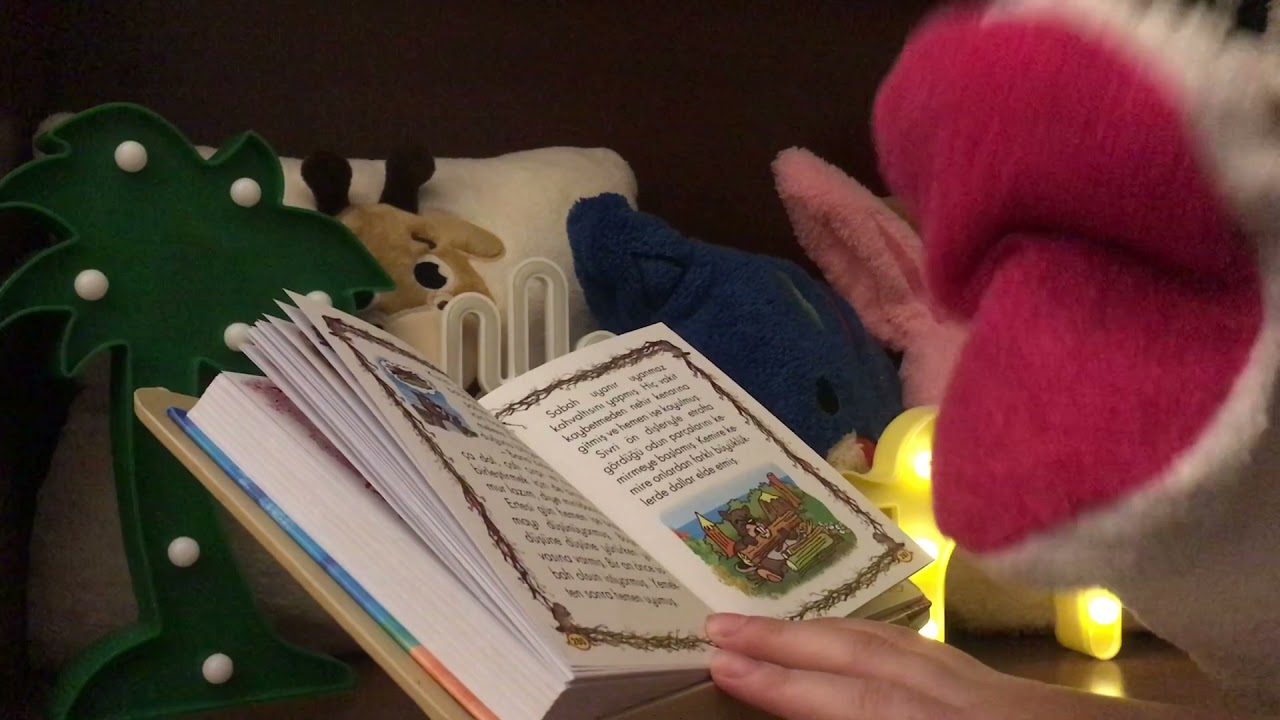 Kuzi İle Düşlere Doğru I Okul Öncesi Masalları I İşbirliği