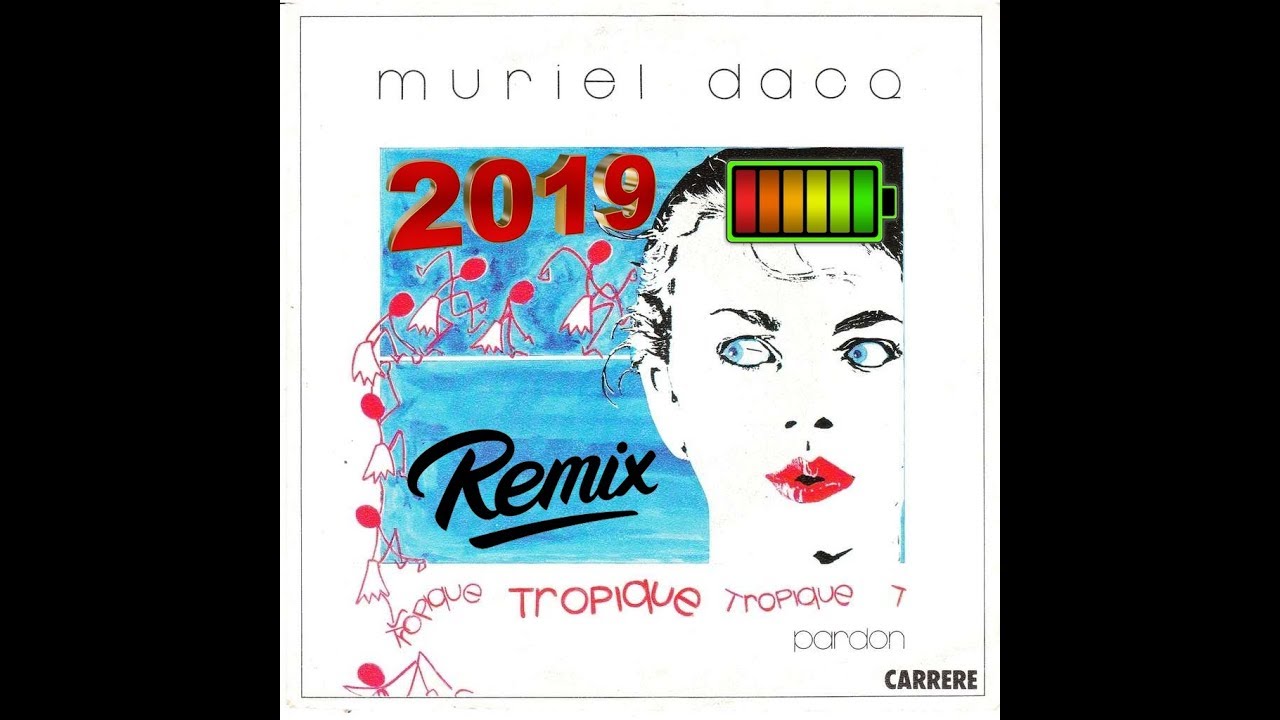 Muriel Dacq - Tropiques top summer version [HD] (BRS 2019).