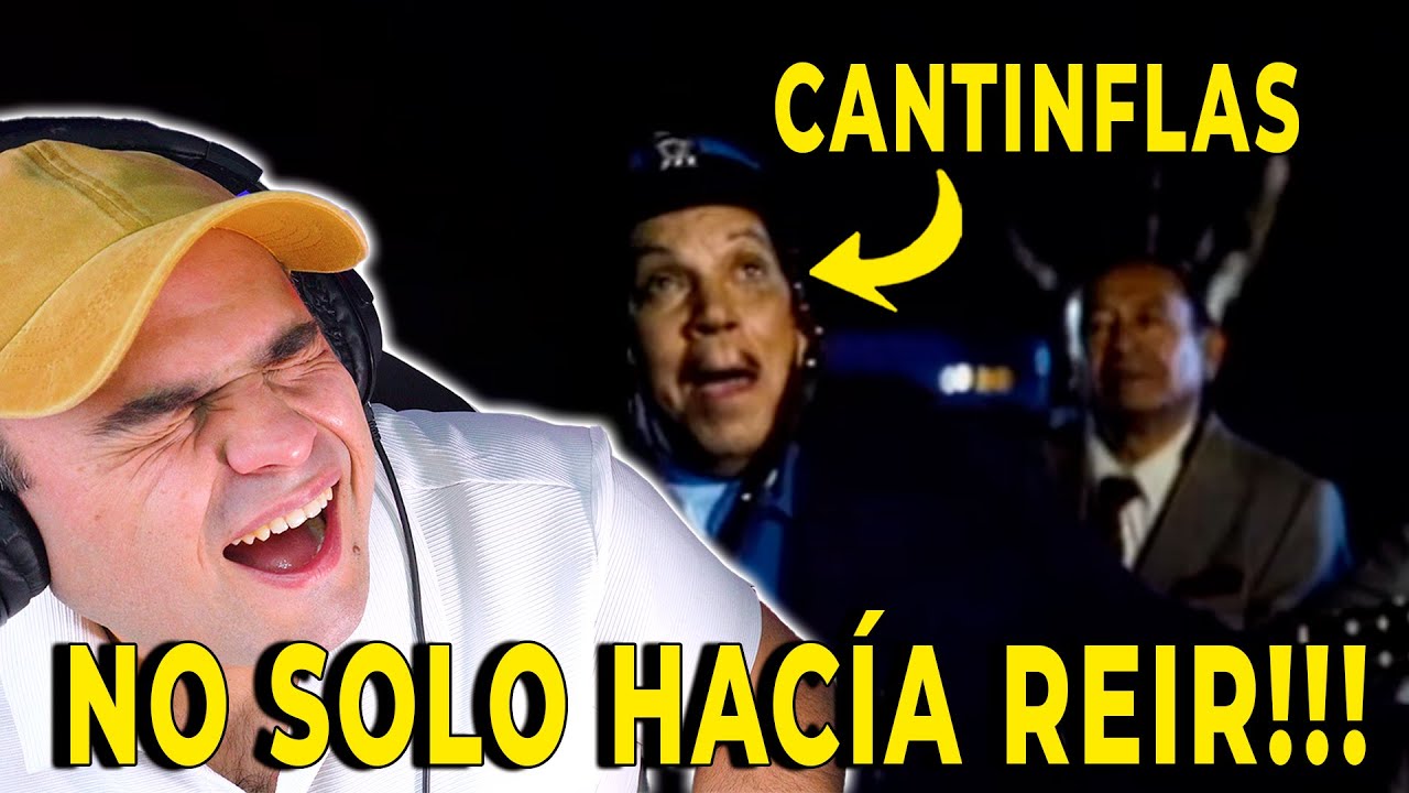 CANTINFLAS me destruye con SERENATA!!! |  Reacción y Análisis de Vocal Coach
