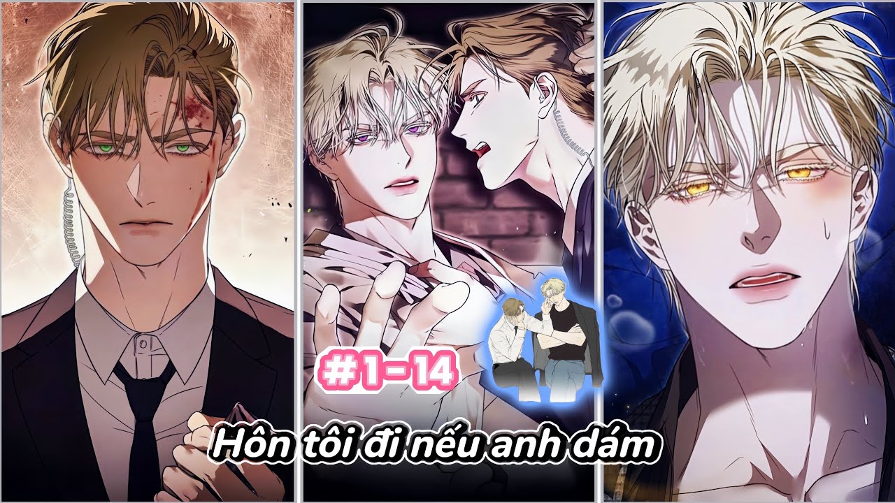 #1 - 14 | khi bạn là vệ sĩ nhưng dám bật tanh tách 1 -1 với tư bản kiểu #dammy #rewiew