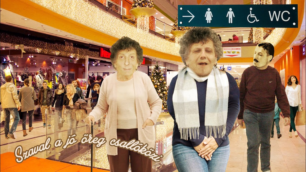 Jakubík Jolán - Akkor inkább bepisállok! 💦