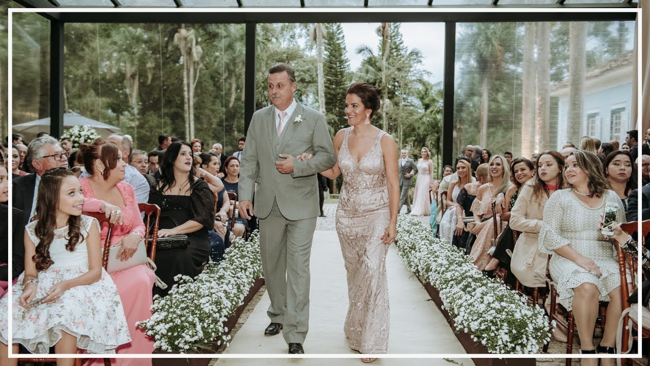 20 Melhores Entrada dos Padrinhos Casamento