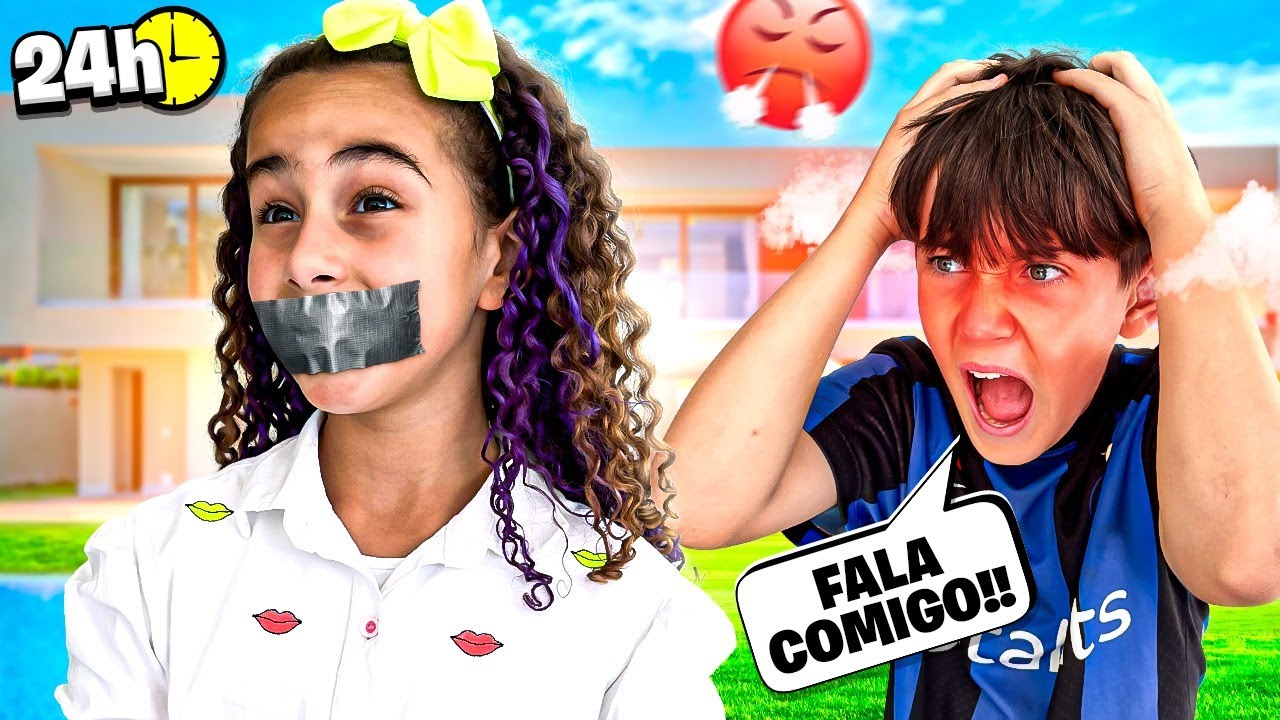 SOPHIA PASSOU 24 HORAS IGNORANDO O THEO!
