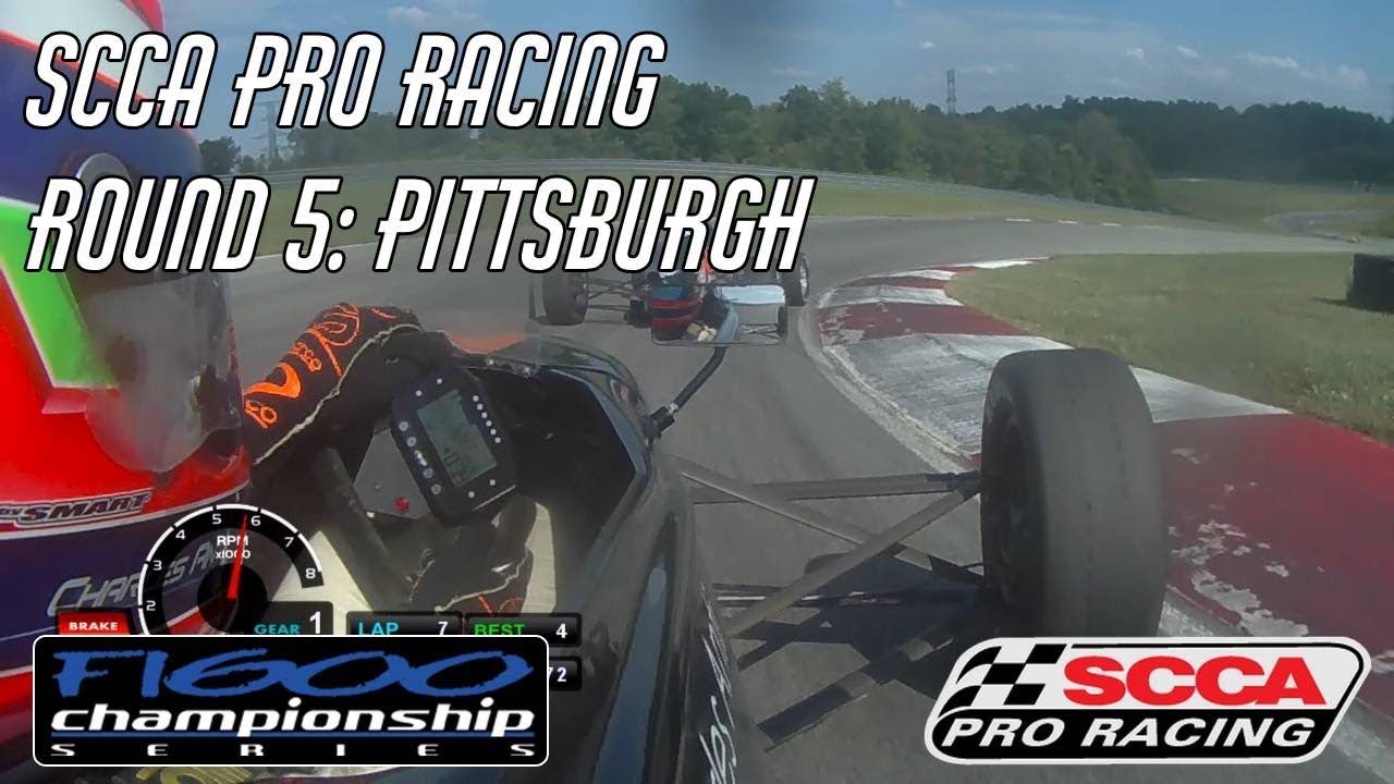 2019 | PittRace | Race 1