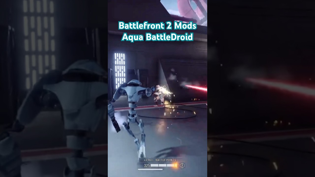 #battledroid