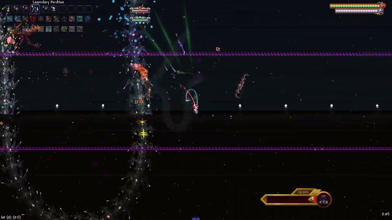 Defiled infernum exo mechs no hit