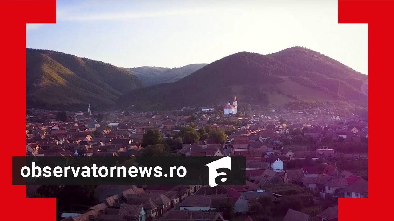 Cel mai frumos sat din Rom&acirc;nia