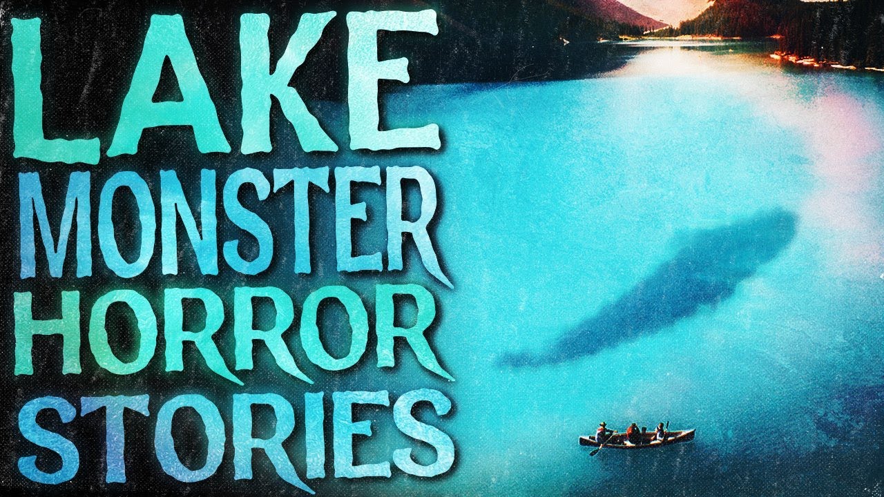 5 Scary Lake Monster Horror Stories