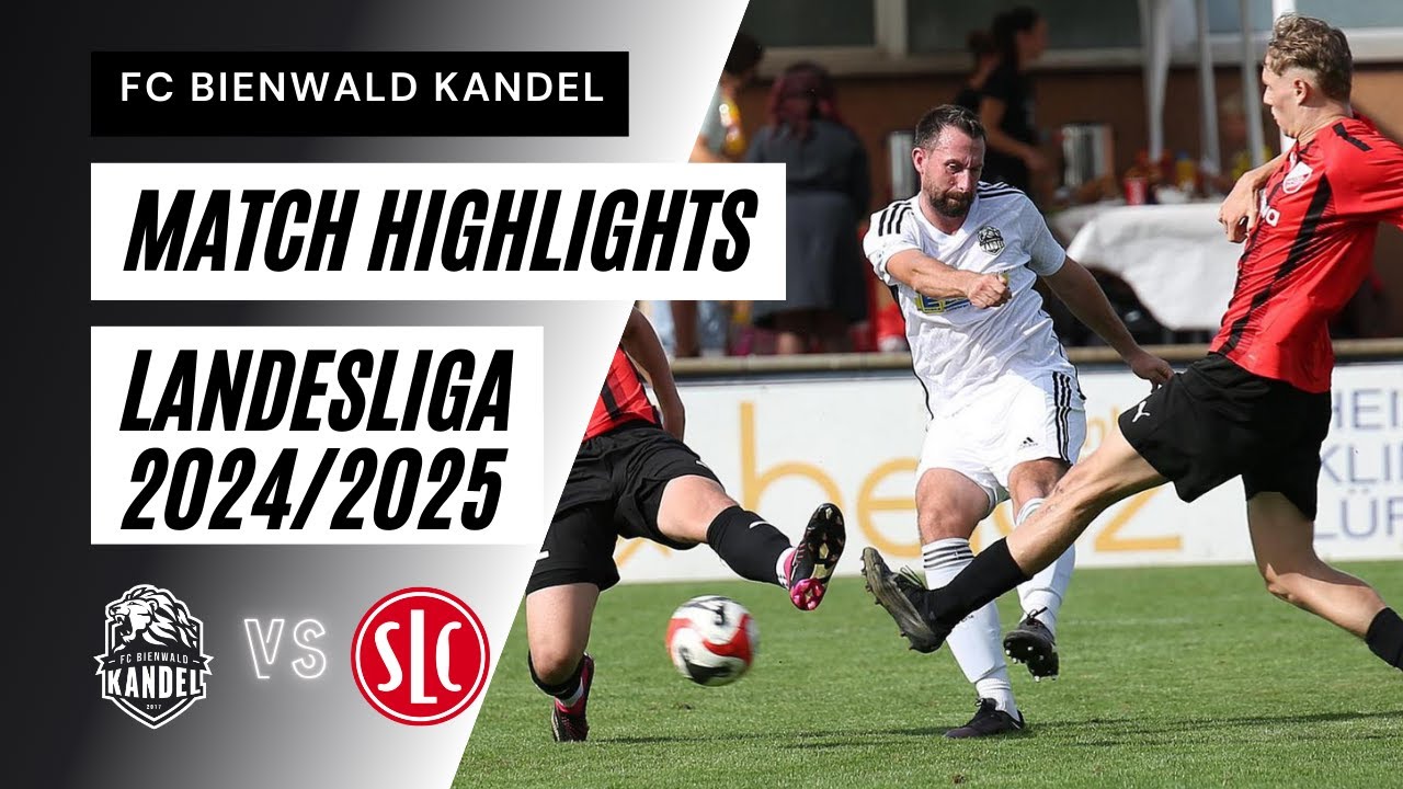 14. Spieltag FC Bienwald Kandel vs. Ludwigshafener SC