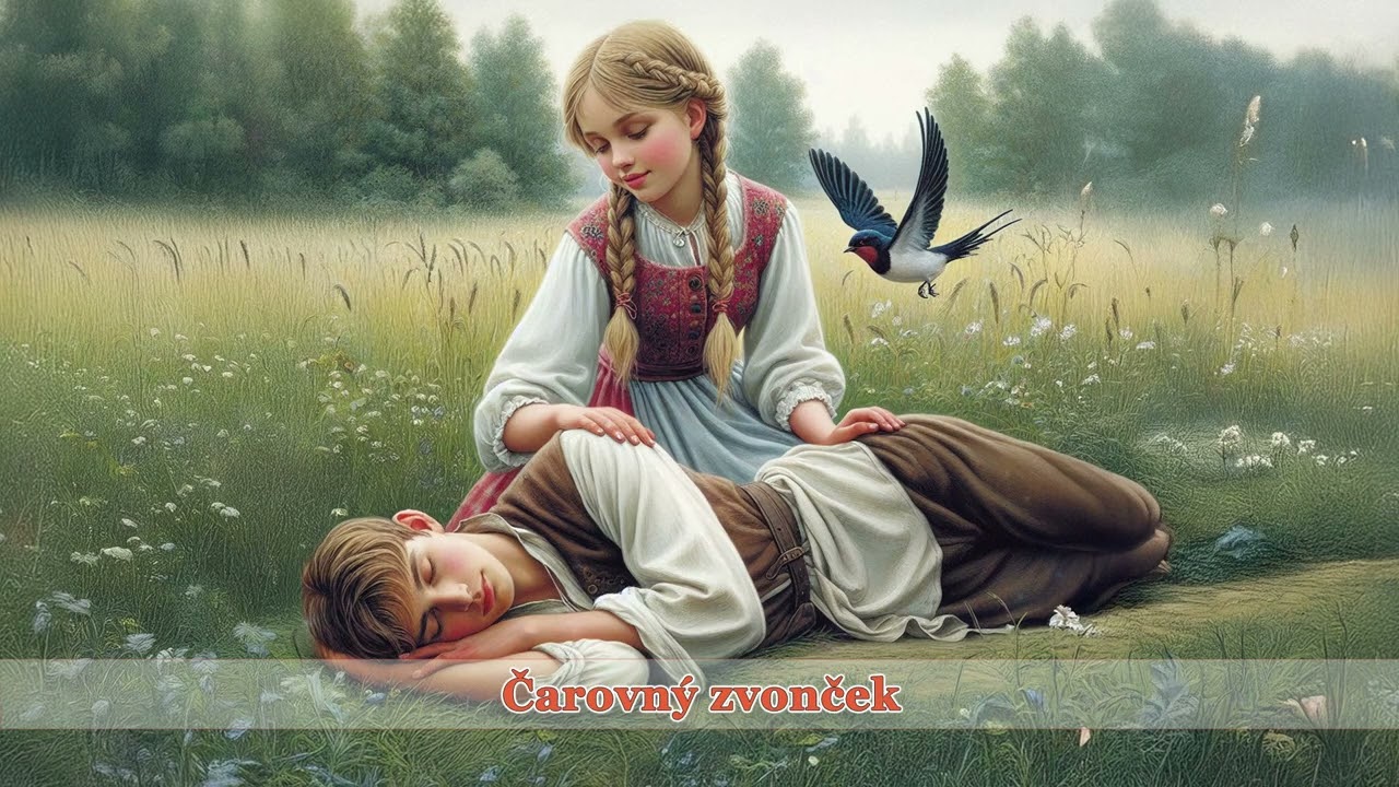 Čarovný zvonček