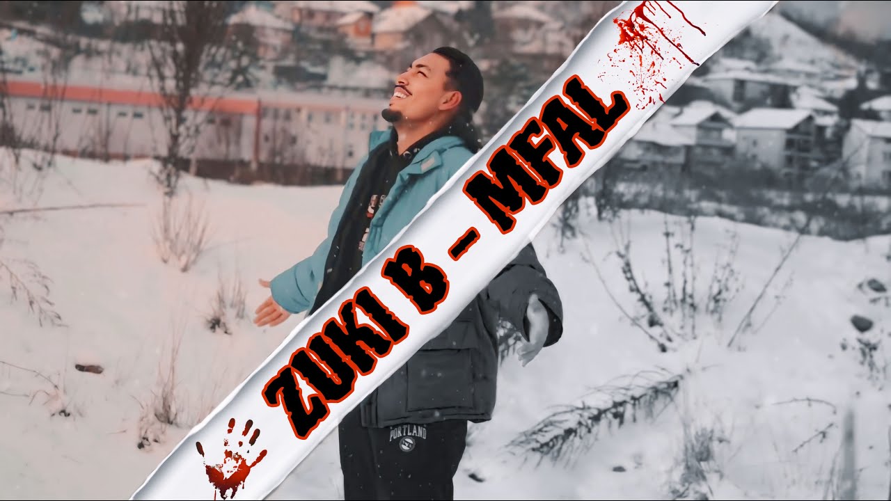 Zuki B - Mfal (PROD BY. PANDA) Official Video