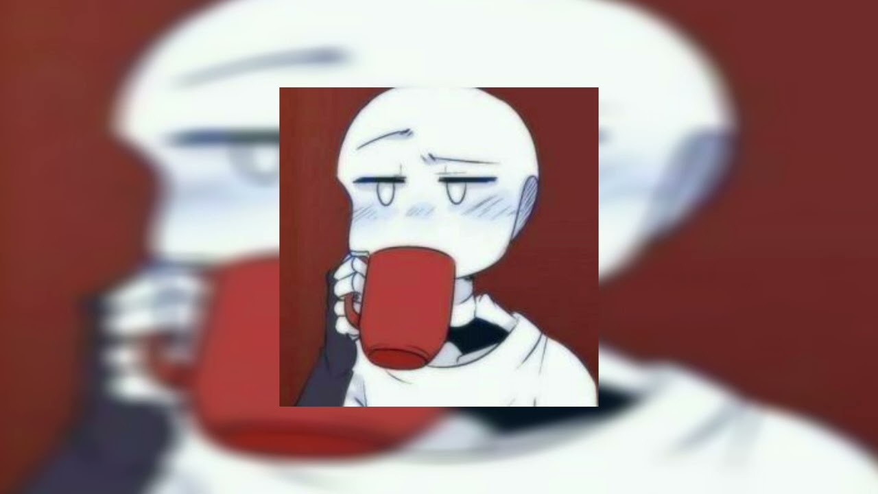 song that might play when you fight sans - sped up