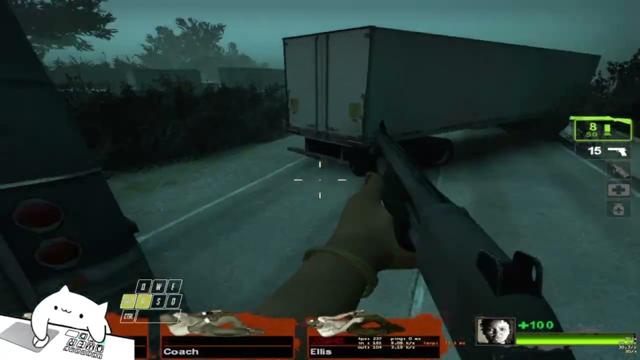 0:54 highway but 1 frame faster