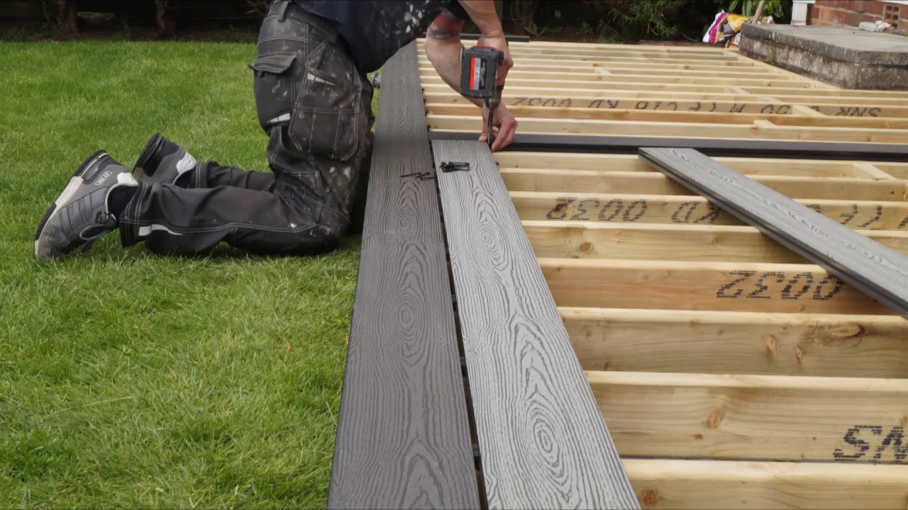 HHI Composite Decking Part 1