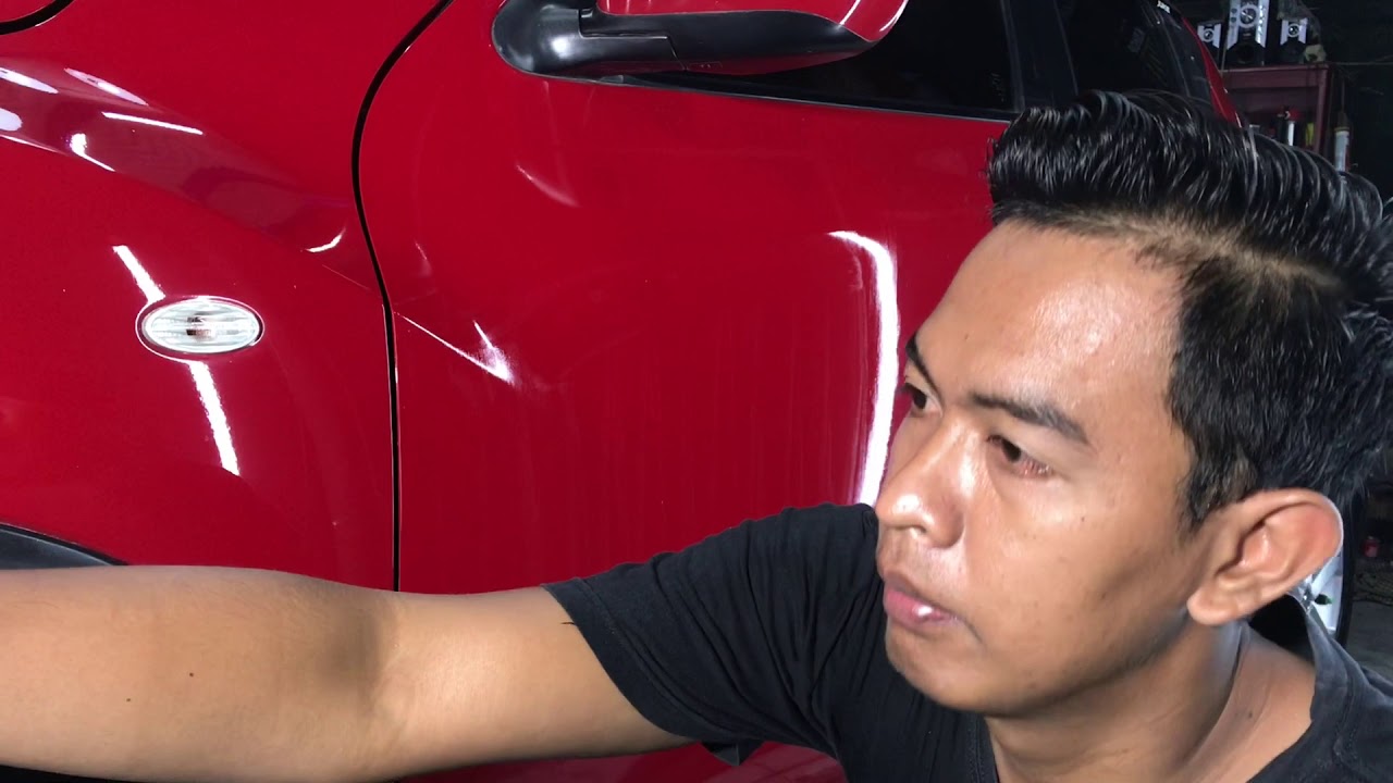 [TUTORIAL] Nano Ceramic || Coating || Kisho
