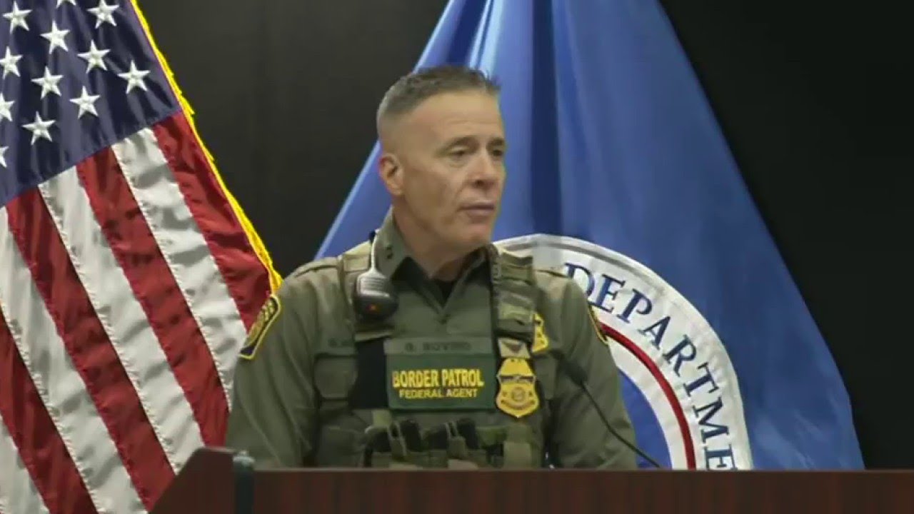 ICE in Minnesota: Border Patrol shares update day after fatal shooting [FULL]