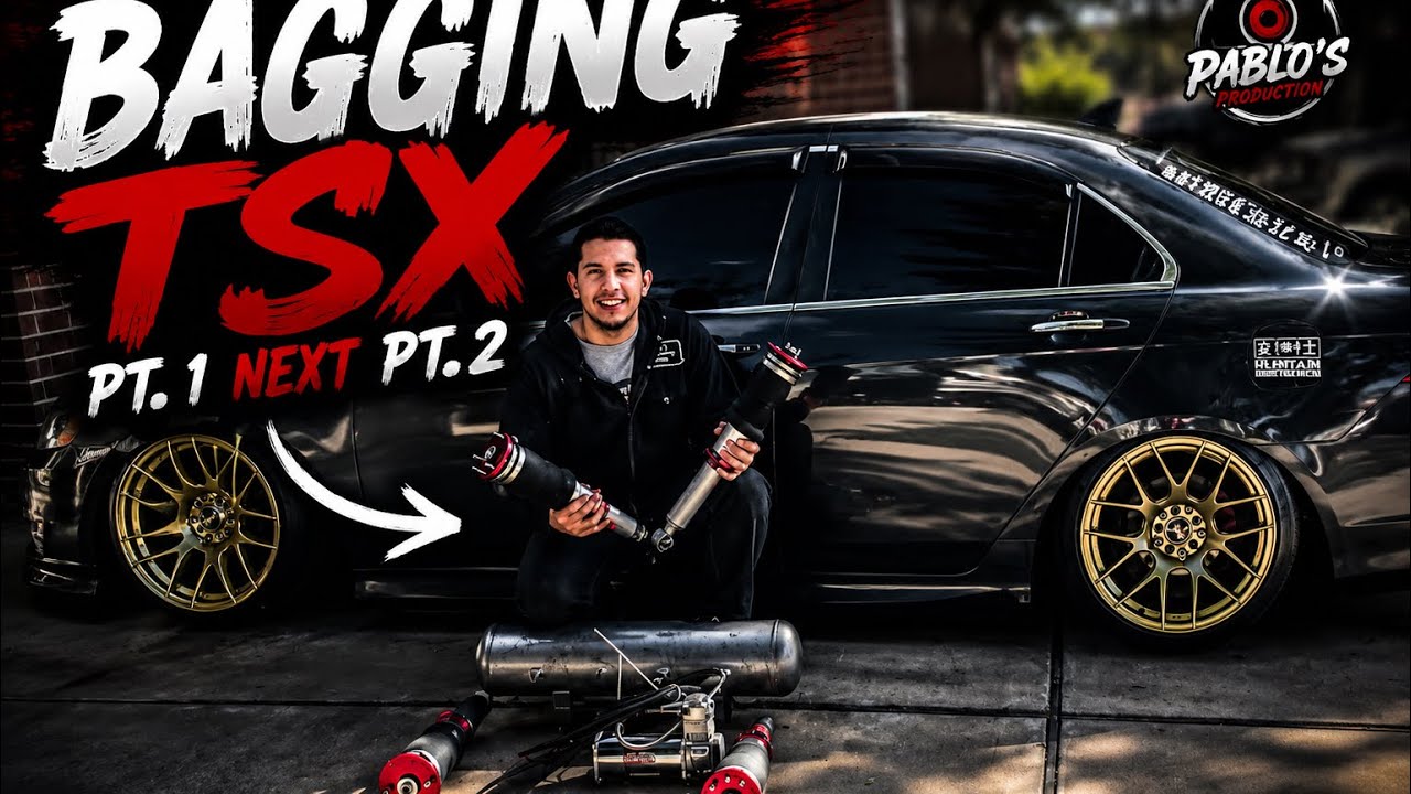 Bagging Tsx Pt.1 Next Pt.2