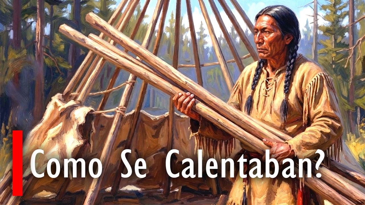¿Por Qué Los Tipis Nativos Se Mantenían Cálidos a –40 °C Mientras Las Casas Modernas Fallan?