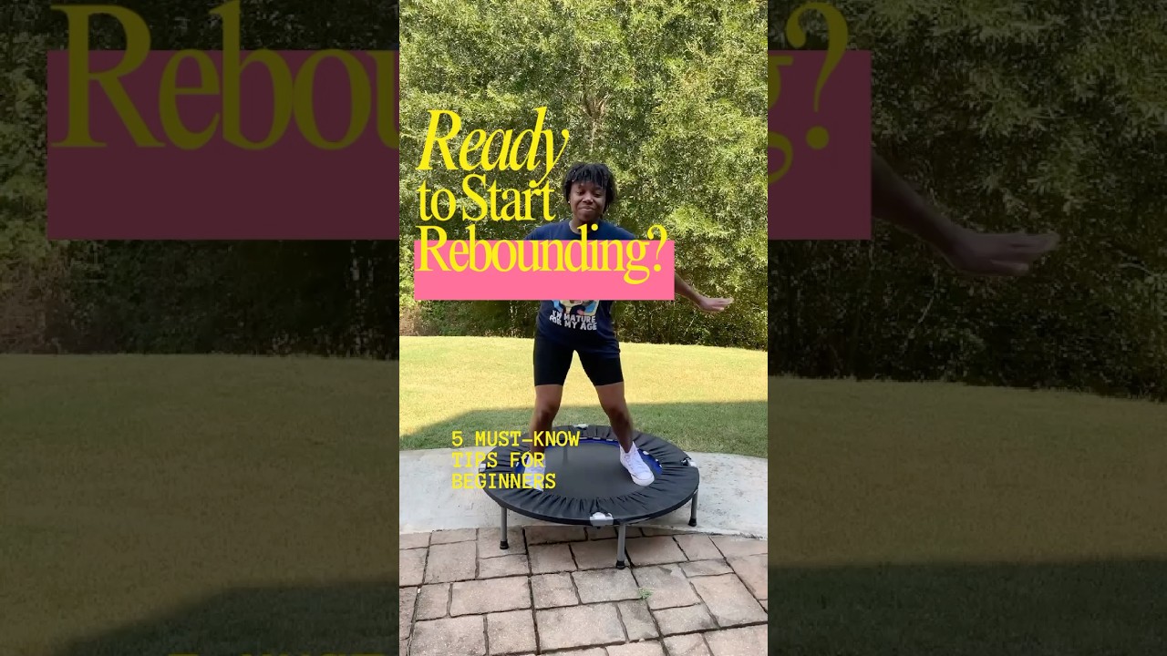 Ready to start rebounding?? 