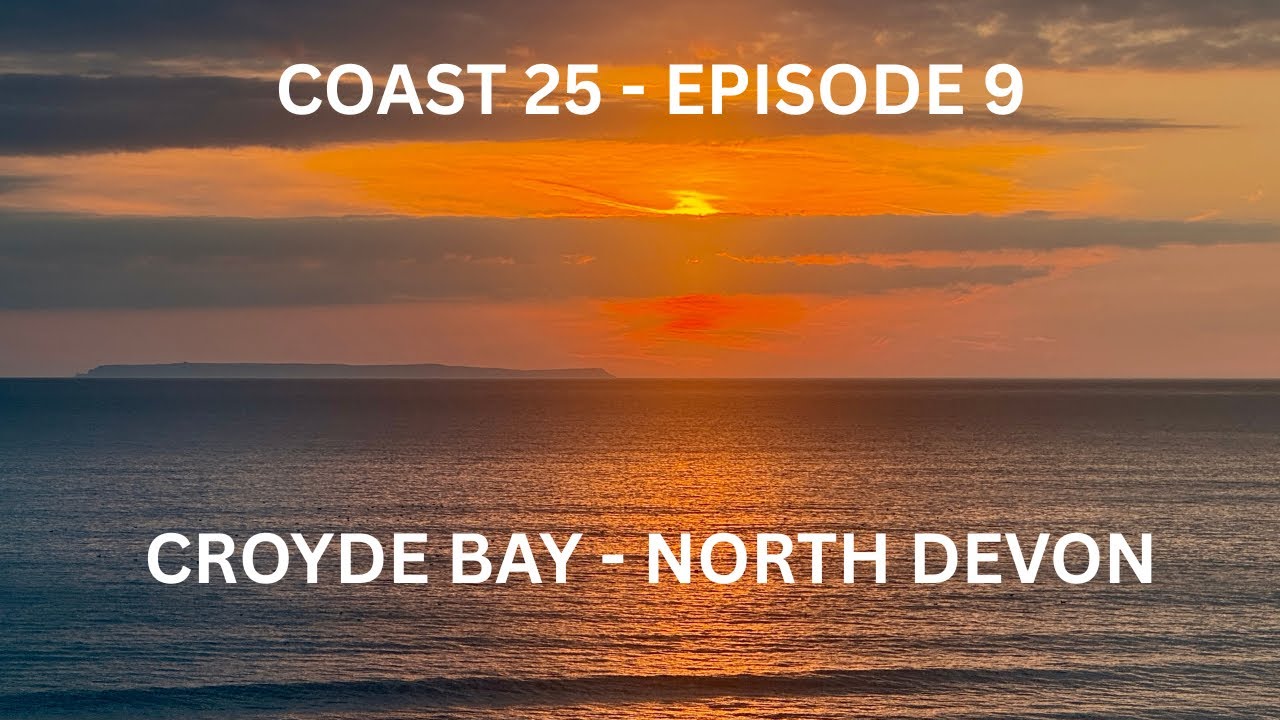 Coast 25 - Croyde Bay