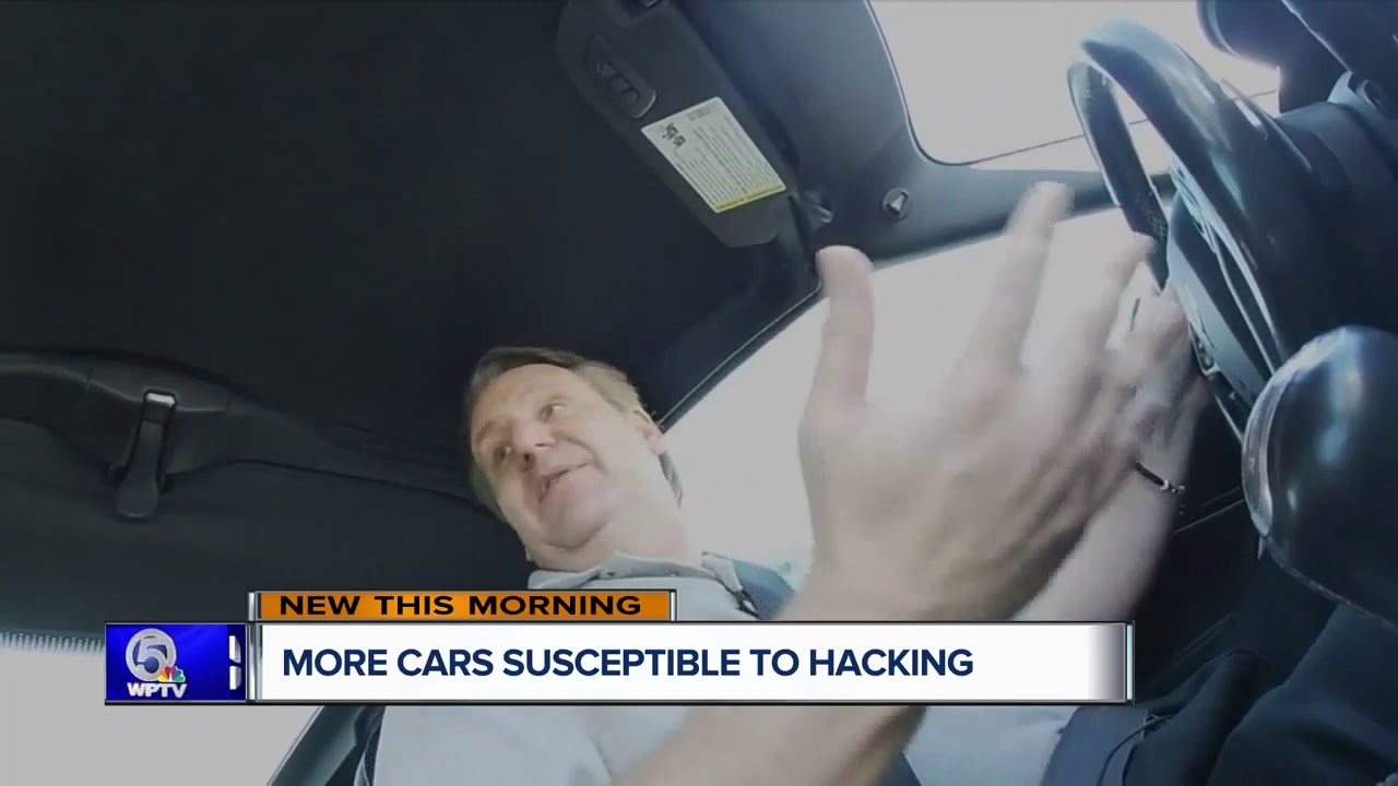 How easy is it to hack a car?