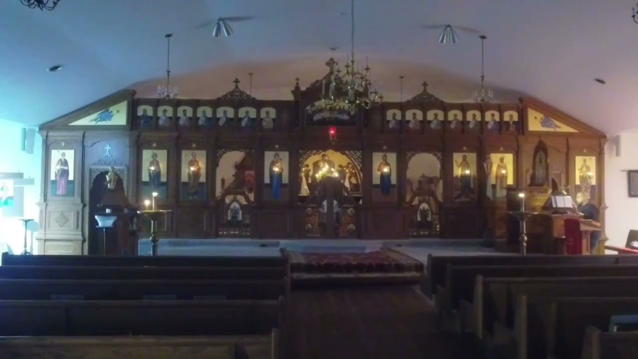 Great Vespers for Meatfare | St. Joseph Lansing | Feb 7, 2026