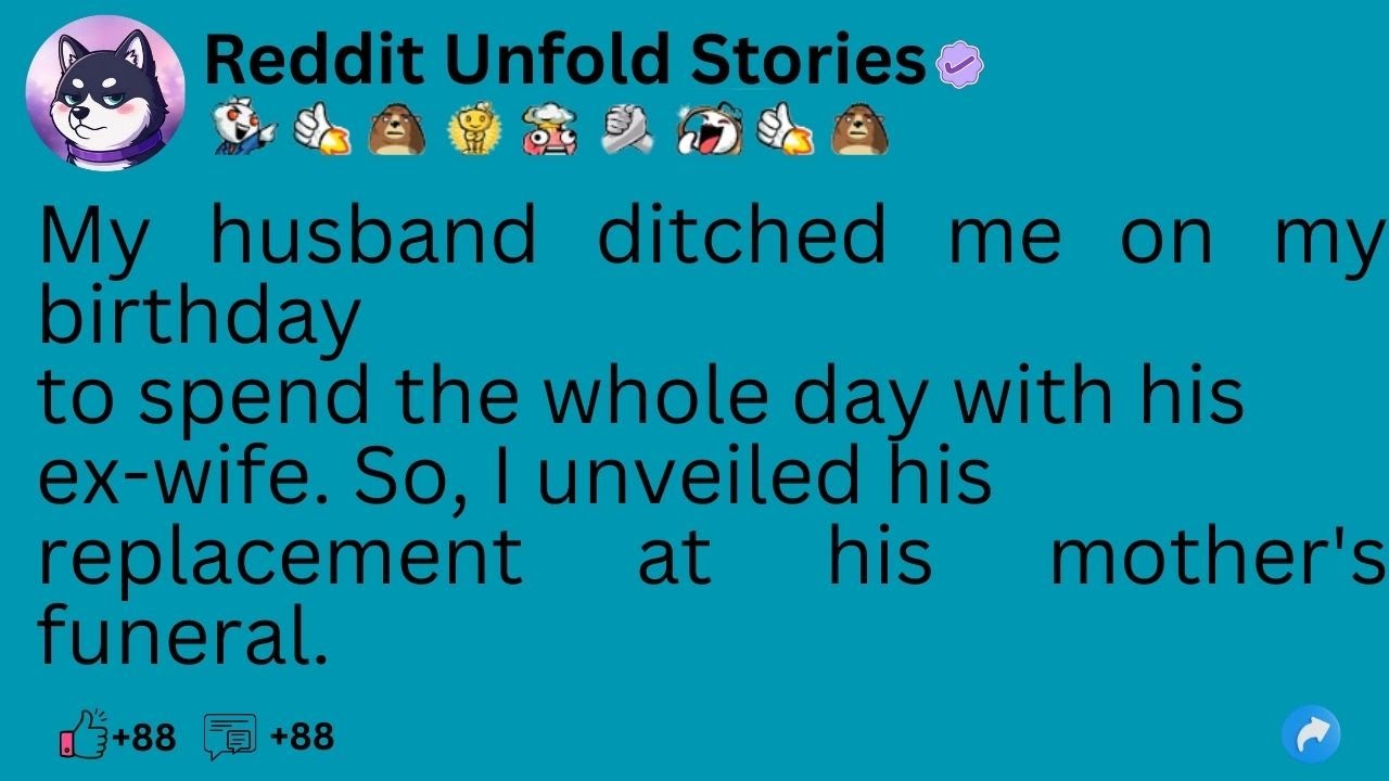 (full story)My husband ditched me on my birthdayto spend the whole day with hisex...