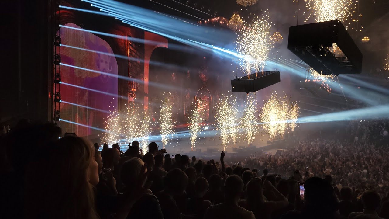 dimitri vegas & like mike the final sportpaleis antwerpen show