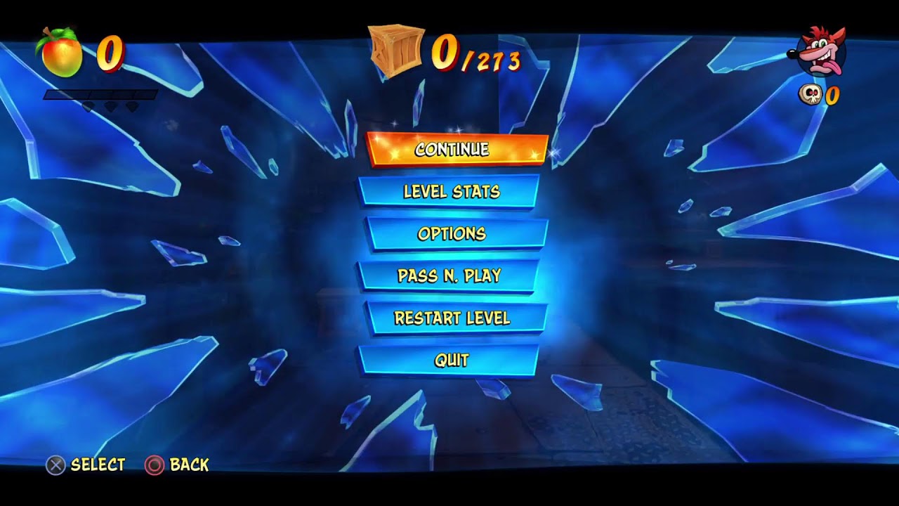 Crash Bandicoot 4