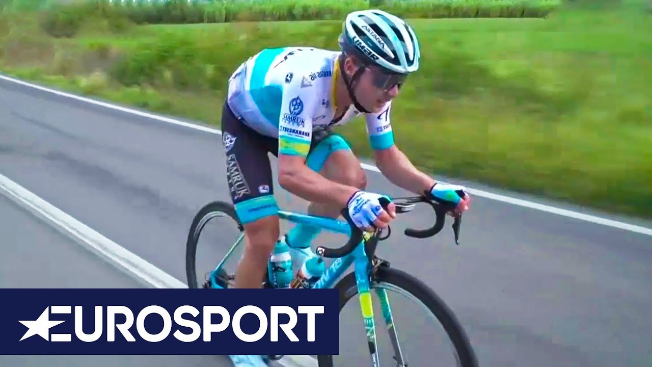 Coppa Sabatini 2019 Highlights | Cycling | Eurosport