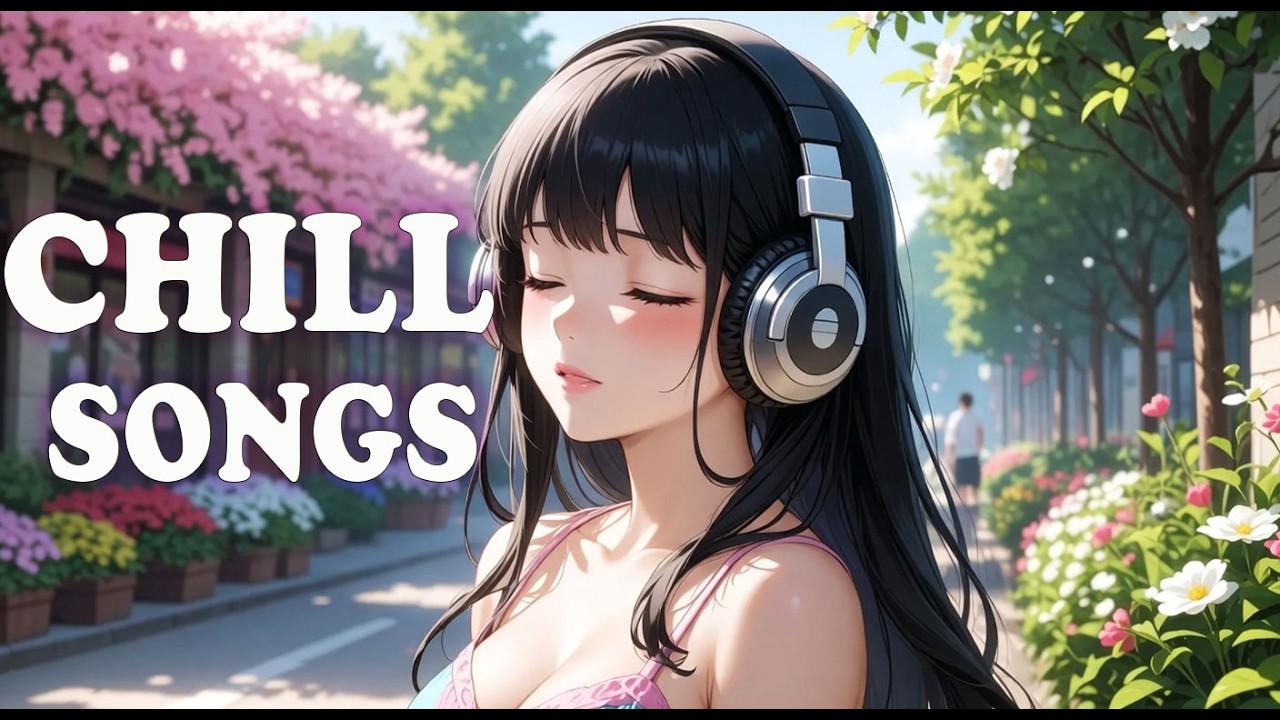 Chill Songs Playlist | Soft Pop Focus & Warm R&B | Calm Study Corner, Steady Attention