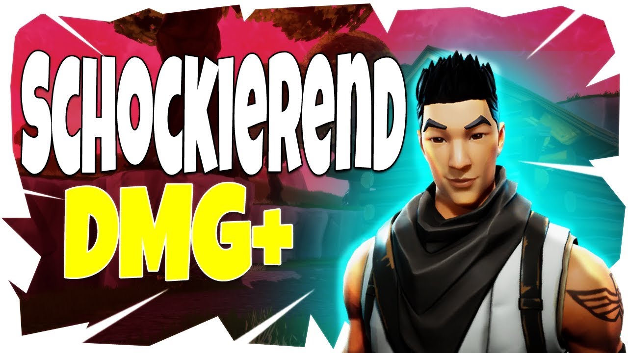 ⭐️ Schockierender DMG ⭐️ Lustige Helden Kombi ⭐️ Fortnite Rette Die Welt