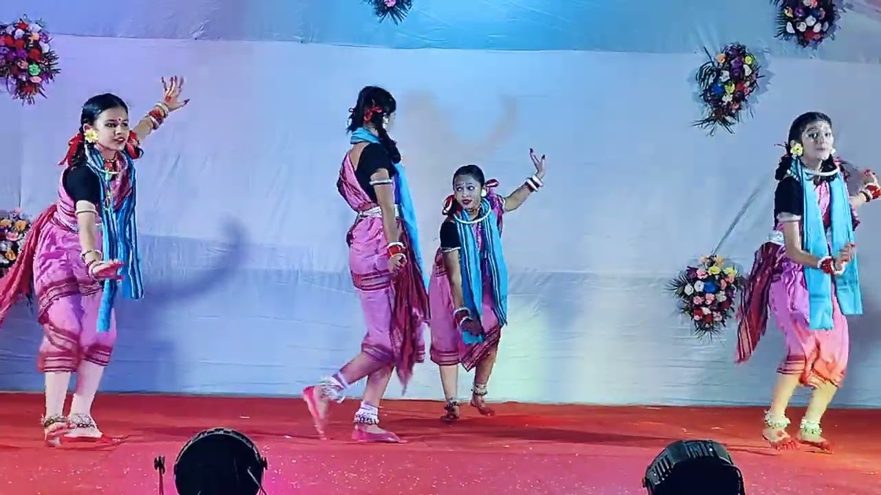 Akankshya Sampurnata Abhijan II Khusi Cultural & Research Academy II Balangir II 5th day..