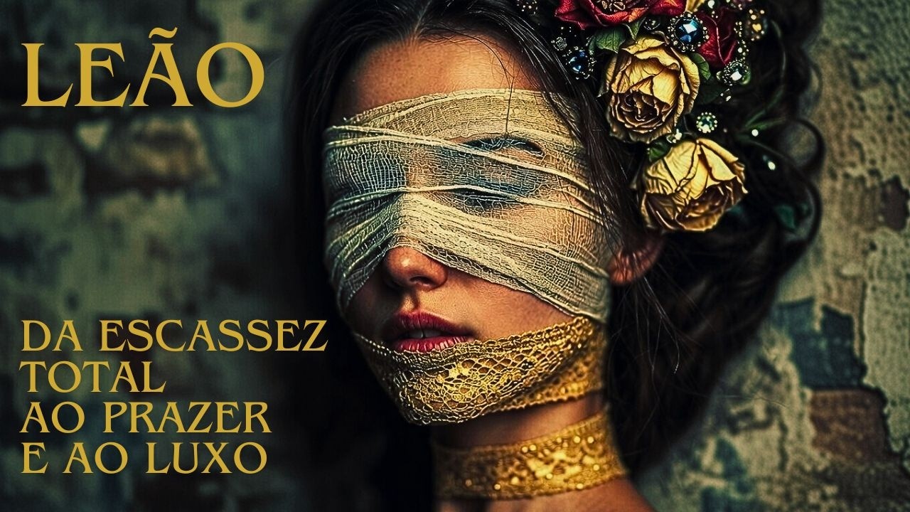 LEÃO ✨AGRADEÇA AO POVO CIGANO 🌙 VEM DINHEIRO / AMOR QUE CUIDA / PRAZER E PAZ 🤗 FINALMENTE 🐦‍🔥🔥