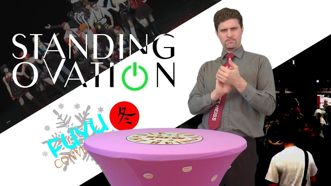 Standing Ovation [Fuyu-Convention 2015]