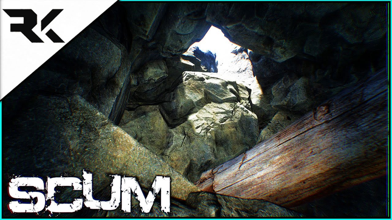 Scum 0.5 | I Accidently Found This Place Making A Tutorial! How To Pan Shot!
