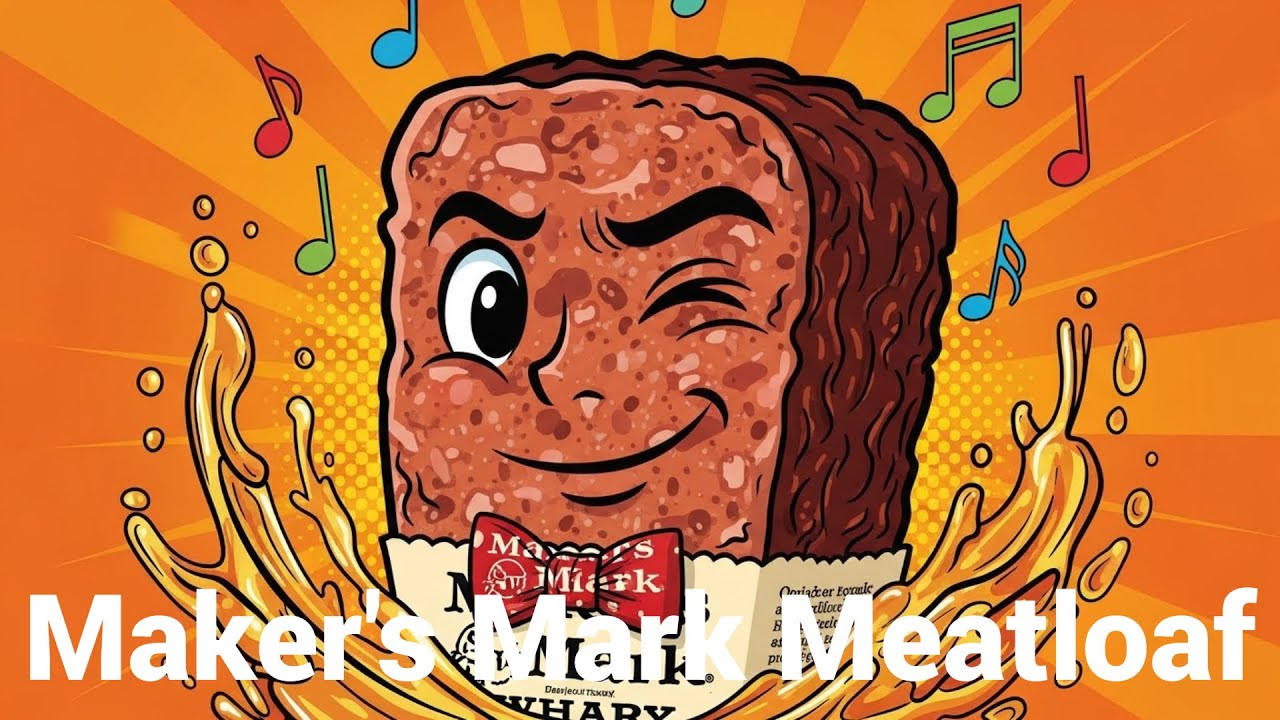 Maker's Mark Meatloaf