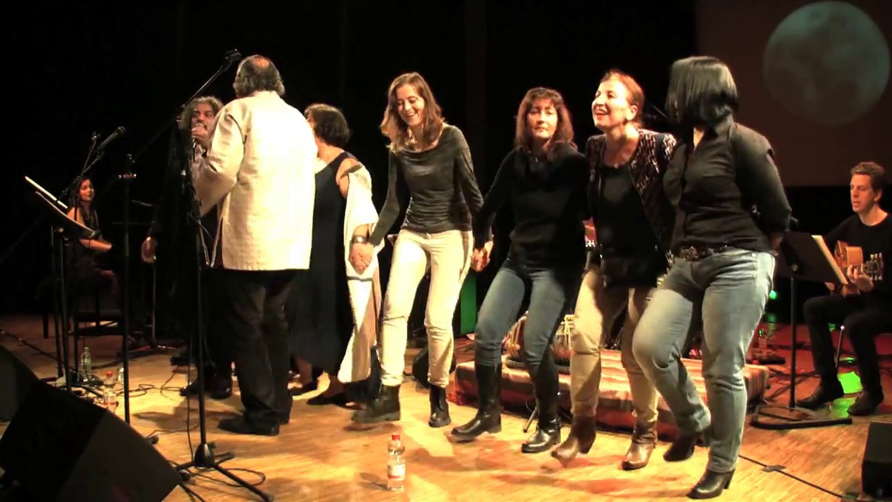 Laia Genc & Istanbul Composers Orchestra mit Ibrahim Keivo & Mehmet Akbas, Nare Nare