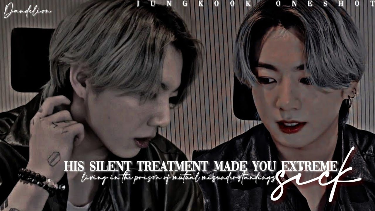 𝐇𝐢𝐬 𝐬𝐢𝐥𝐞𝐧𝐭 𝐭𝐫𝐞𝐚𝐭𝐦𝐞𝐧𝐭 𝐦𝐚𝐝𝐞 𝐲𝐨𝐮 𝐞𝐱𝐭𝐫𝐞𝐦𝐞 𝐬𝐢𝐜𝐤