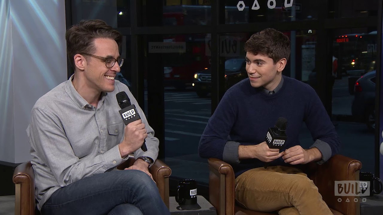 Noah Galvin & Steven Levenson On The Musical, 