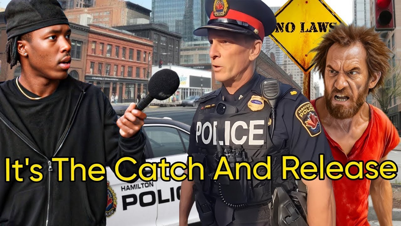Inside Canada's Most Dangerous Hood | The Shooting Crisis In Hamilton Ontario 