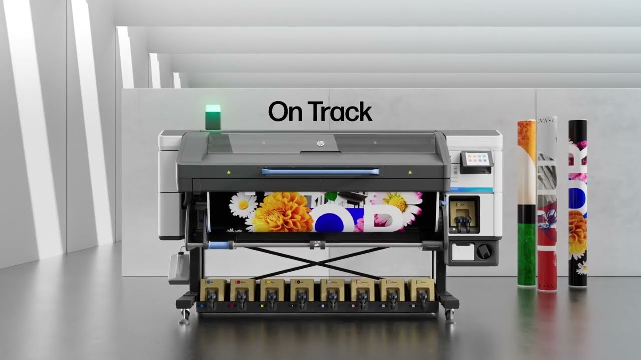 HP Latex 730 & 830 Series Printers: Versatile, High-Quality Printing for Professionals | CSS