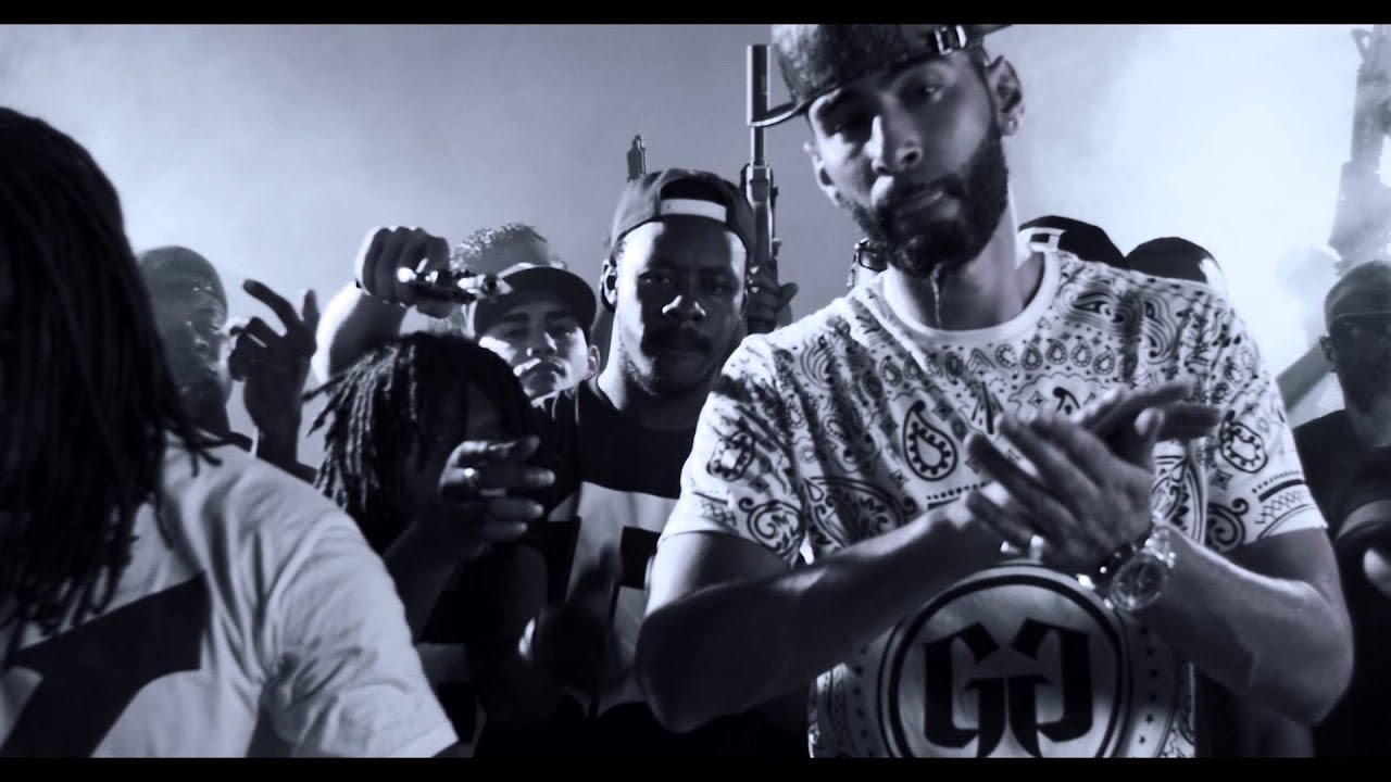 La Fouine feat Ixzo - Crick Crick