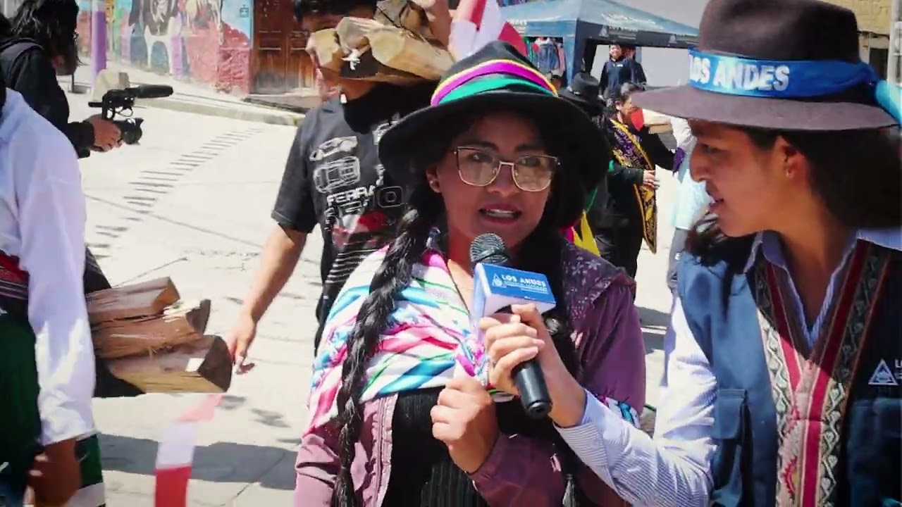 YANTAKUSQA PARA LA FIESTA MAYOR DE APURÍMAC - SEÑOR DE ÁNIMAS
