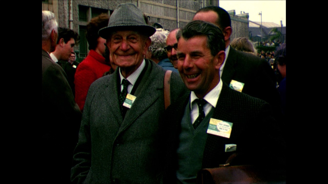 Jehovah's Witnesses, 1965  Murrayfield Edinburgh, 'Word Of Truth' District Assembly.